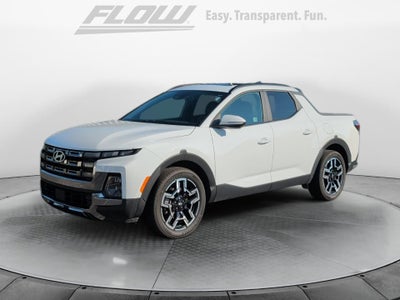 2025 Hyundai SANTA CRUZ Limited