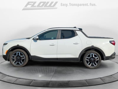 2025 Hyundai SANTA CRUZ Limited