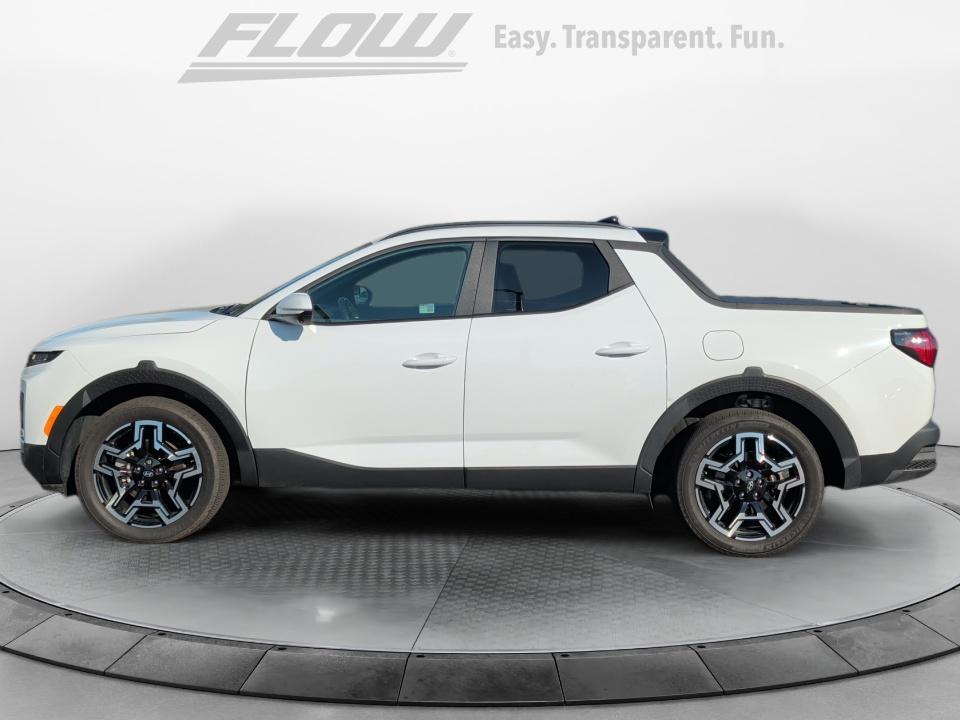 2025 Hyundai SANTA CRUZ Limited