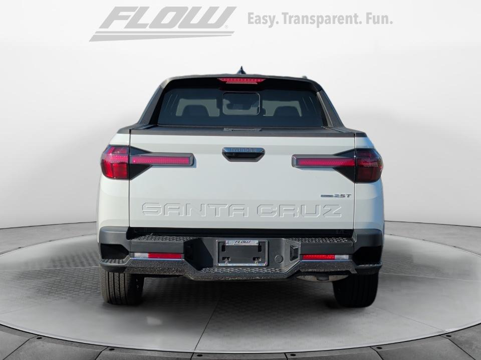 2025 Hyundai SANTA CRUZ Limited