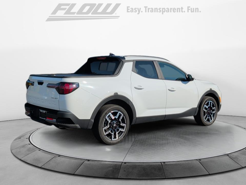 2025 Hyundai SANTA CRUZ Limited