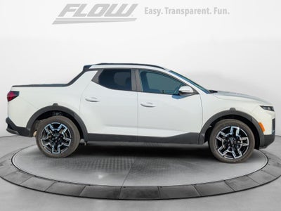2025 Hyundai SANTA CRUZ Limited