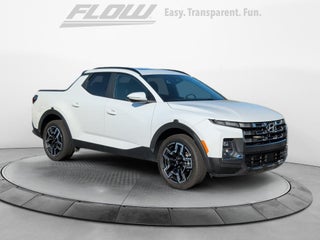 2025 Hyundai Santa Cruz Limited