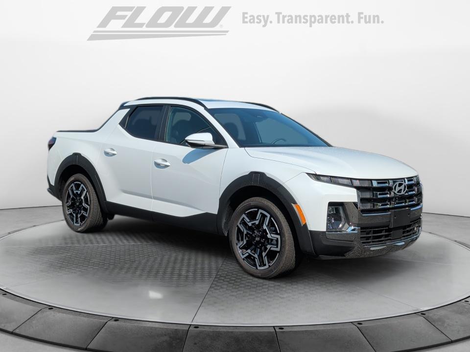 2026 Hyundai Santa Cruz