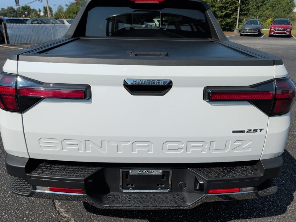 2026 Hyundai SANTA CRUZ Limited