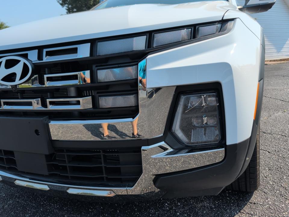2026 Hyundai SANTA CRUZ Limited