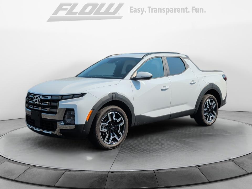 2026 Hyundai SANTA CRUZ Limited