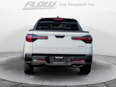 2026 Hyundai SANTA CRUZ Limited