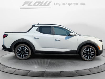 2026 Hyundai SANTA CRUZ Limited
