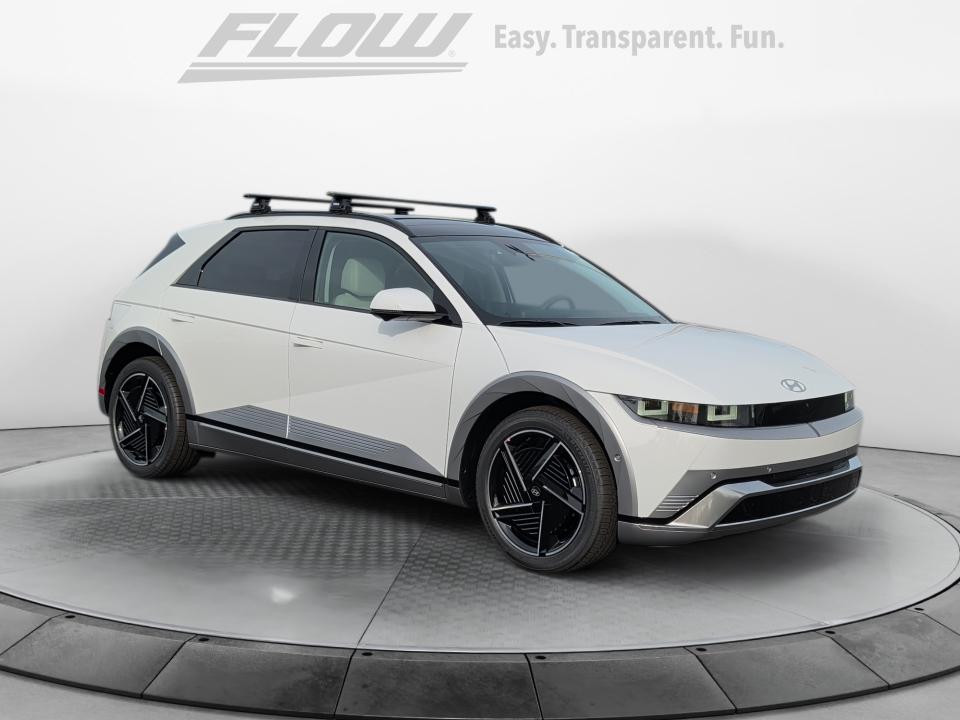 2027 Hyundai IONIQ 5