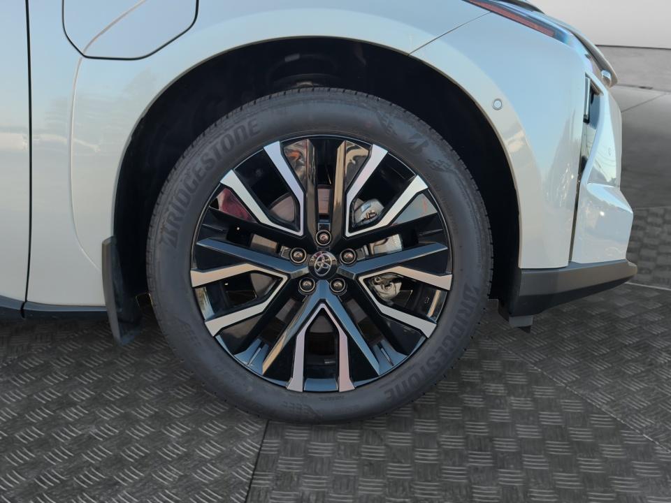 2026 Toyota bZ Limited