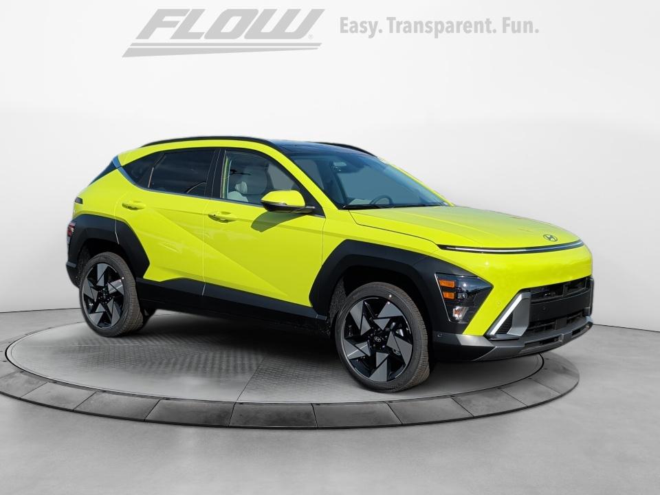 2027 Hyundai KONA