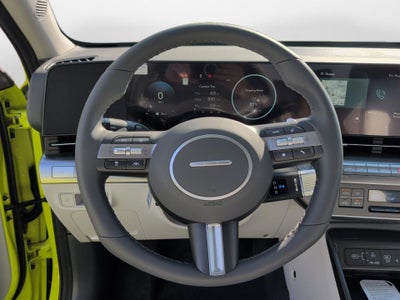 2027 Hyundai KONA Limited