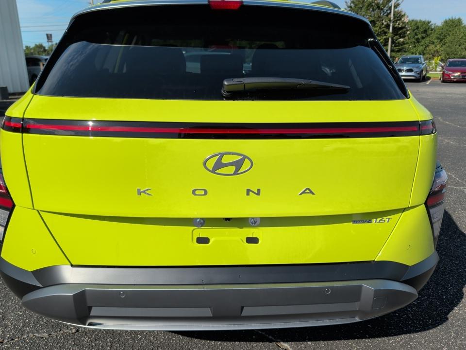 2027 Hyundai KONA Limited