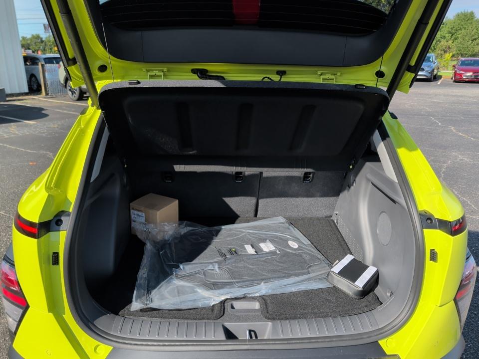 2027 Hyundai KONA Limited
