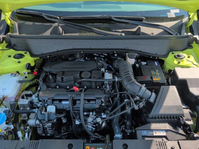2027 Hyundai KONA Limited