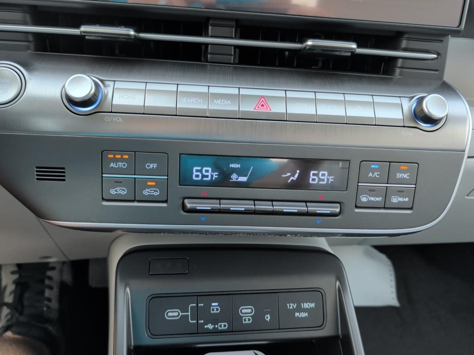 2027 Hyundai KONA Limited