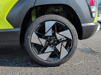 2027 Hyundai KONA Limited