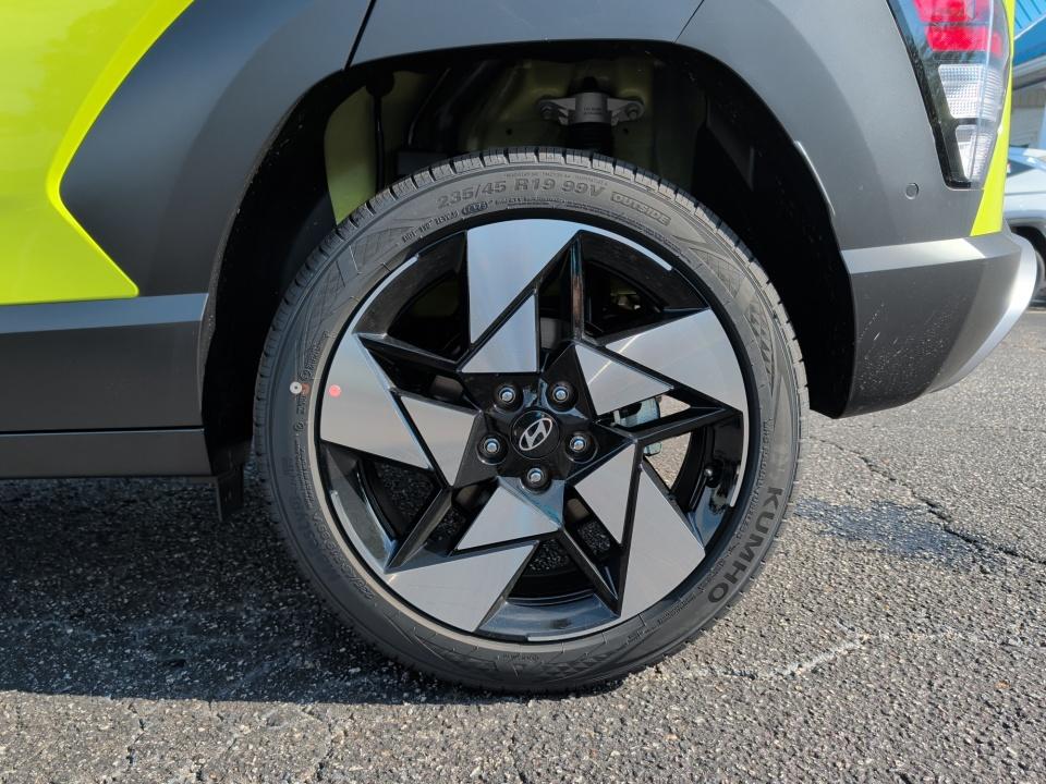2027 Hyundai KONA Limited