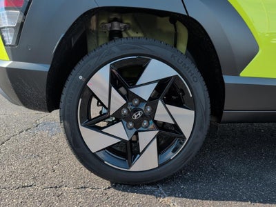 2027 Hyundai KONA Limited