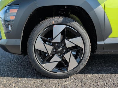 2027 Hyundai KONA Limited