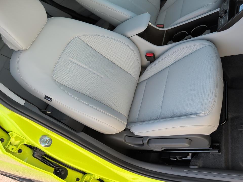 2027 Hyundai KONA Limited