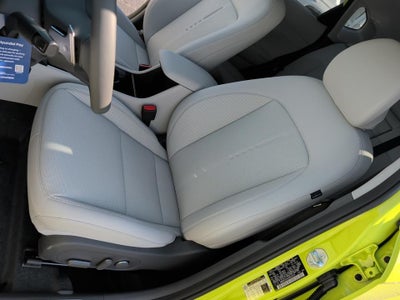 2027 Hyundai KONA Limited