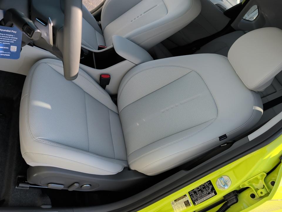 2027 Hyundai KONA Limited