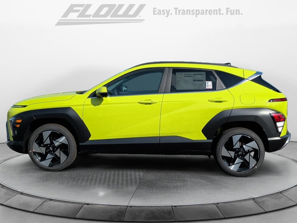 2027 Hyundai KONA Limited