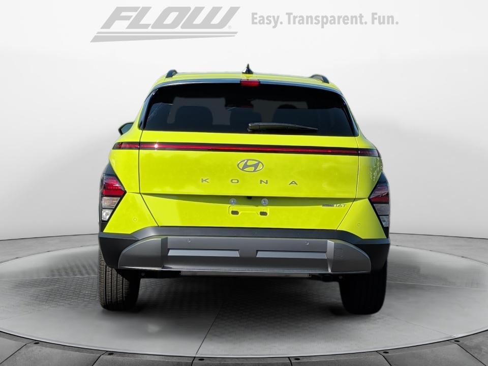 2027 Hyundai KONA Limited