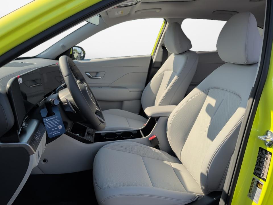 2027 Hyundai KONA Limited