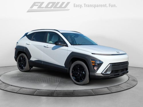 2027 Hyundai KONA SEL Sport