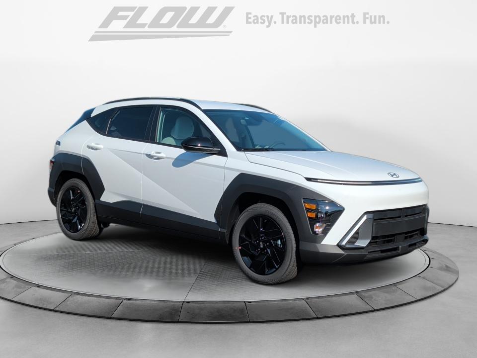 2027 Hyundai KONA SEL Sport