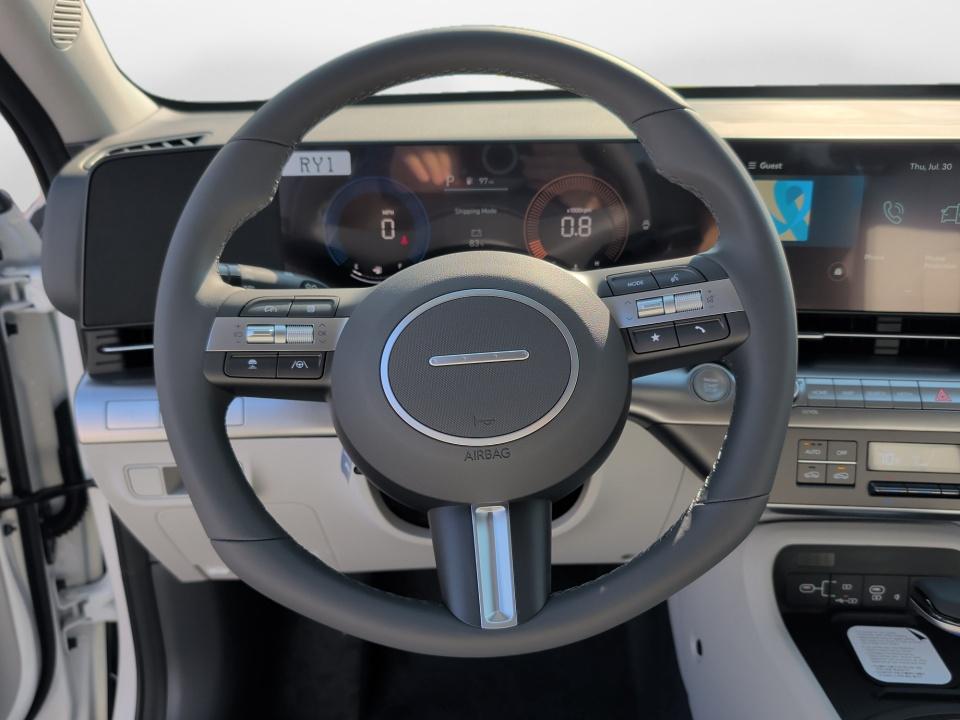 2027 Hyundai KONA SEL Sport