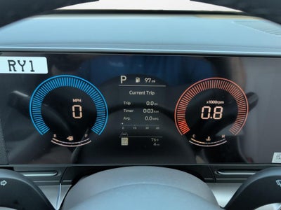 2027 Hyundai KONA SEL Sport