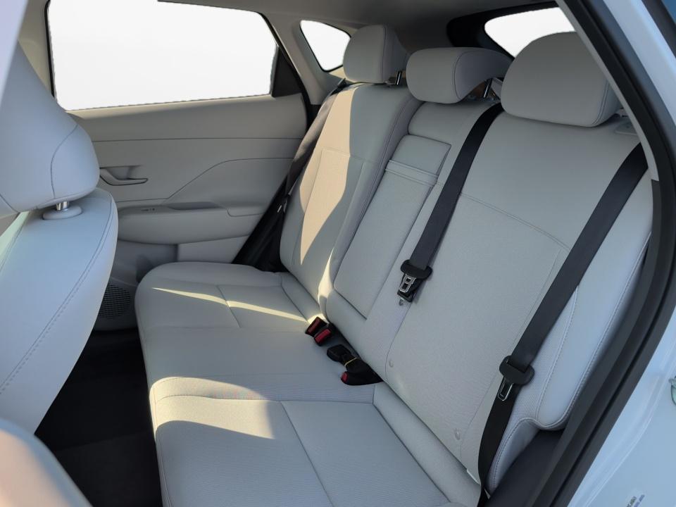 2027 Hyundai KONA SEL Sport