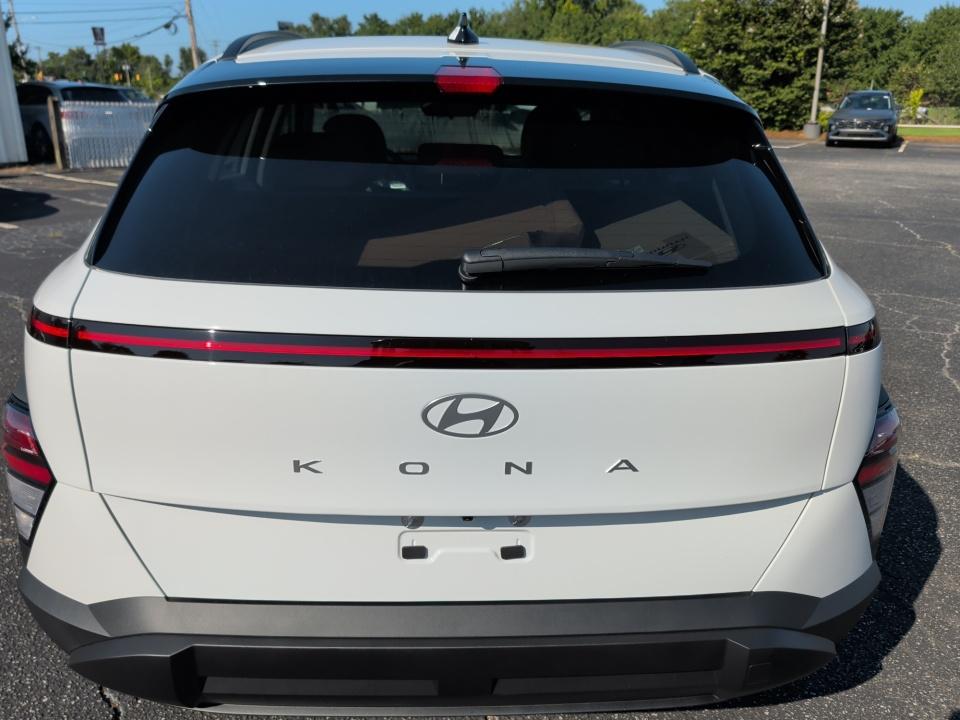 2027 Hyundai KONA SEL Sport