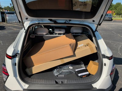 2027 Hyundai KONA SEL Sport