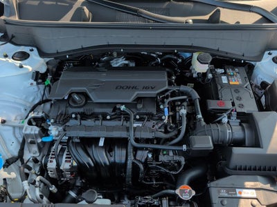 2027 Hyundai KONA SEL Sport