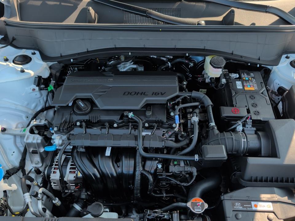 2027 Hyundai KONA SEL Sport