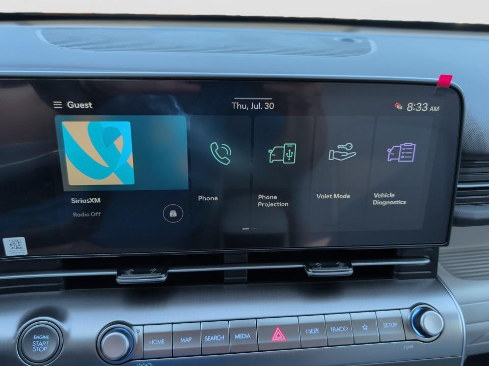 2027 Hyundai KONA SEL Sport