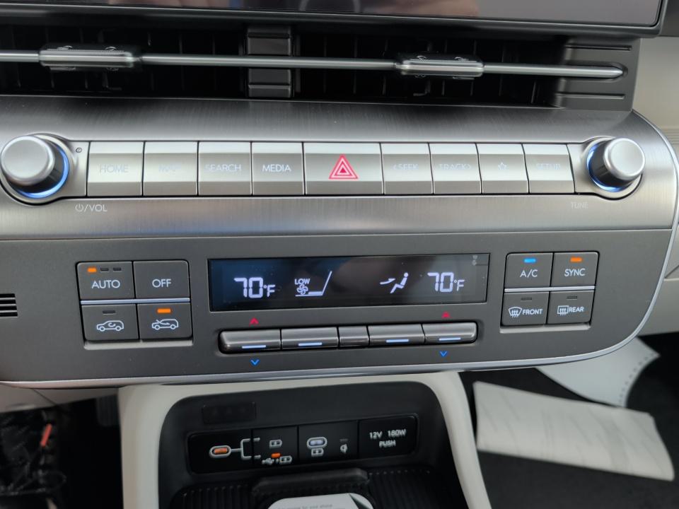 2027 Hyundai KONA SEL Sport