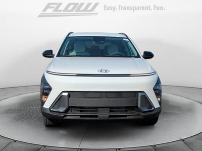 2027 Hyundai KONA SEL Sport