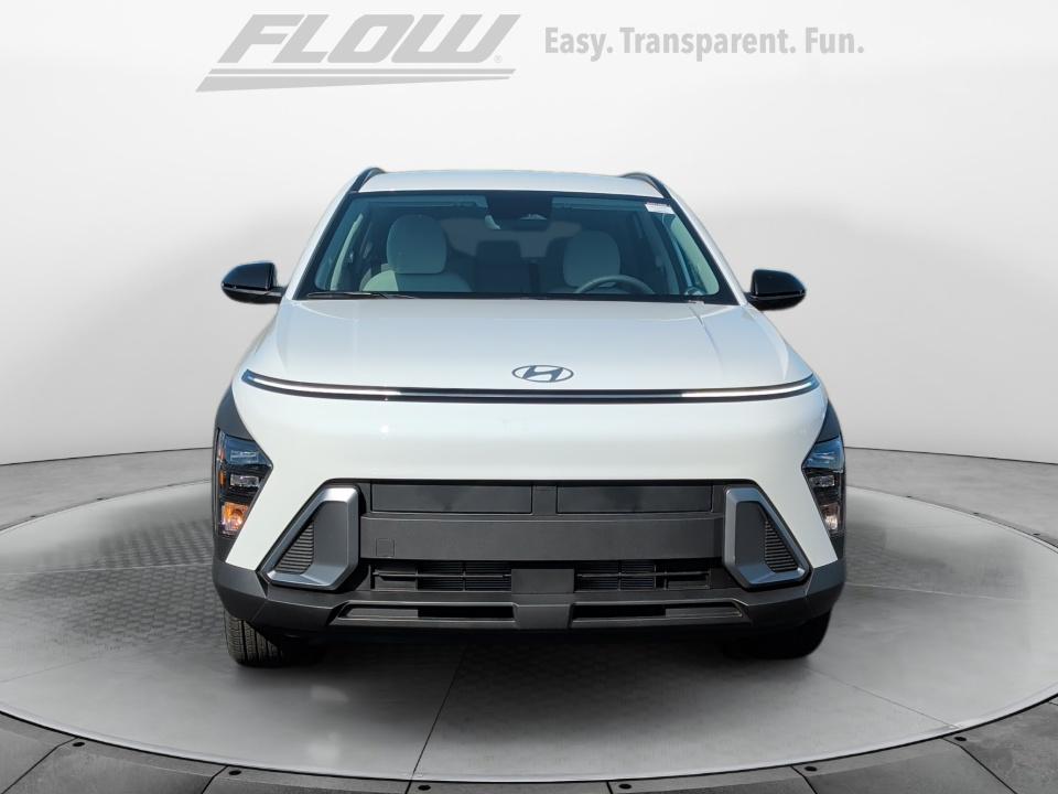 2027 Hyundai KONA SEL Sport