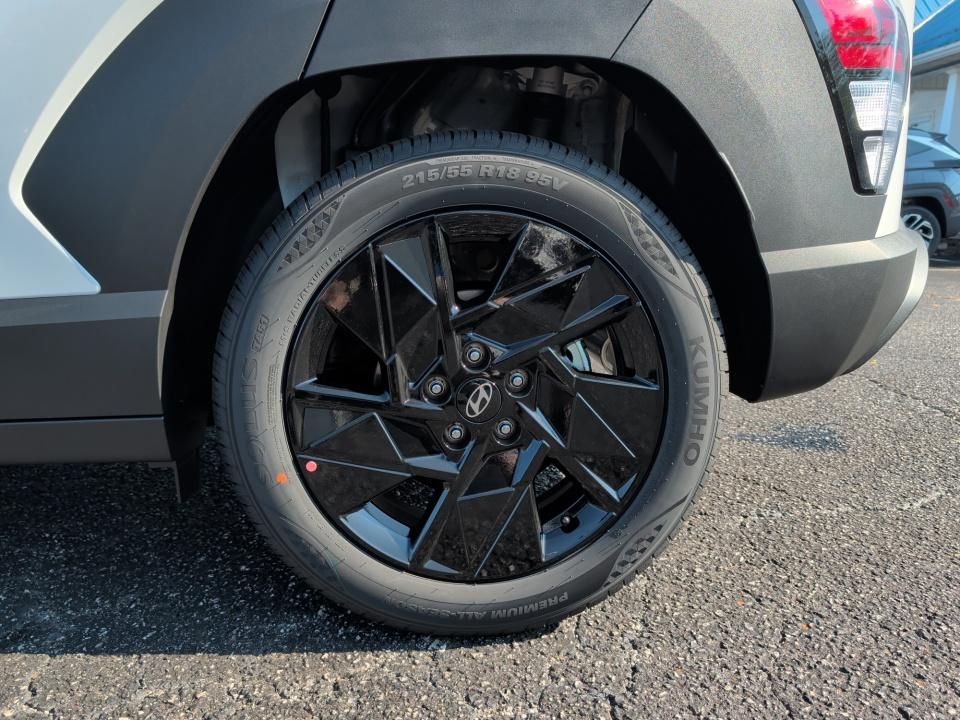 2027 Hyundai KONA SEL Sport