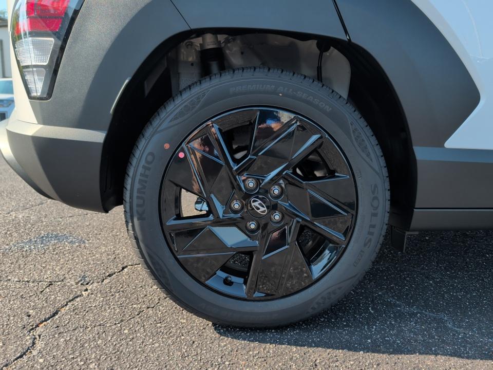 2027 Hyundai KONA SEL Sport
