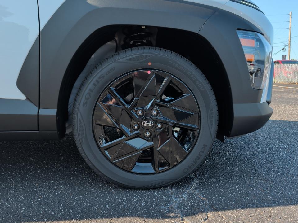 2027 Hyundai KONA SEL Sport
