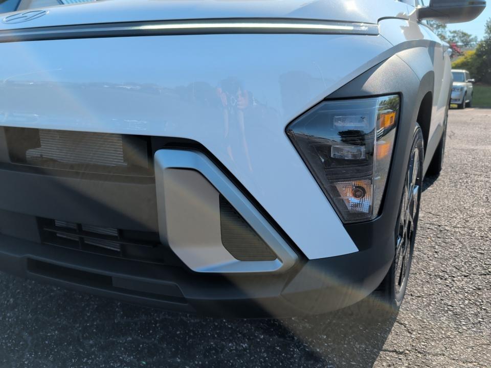 2027 Hyundai KONA SEL Sport
