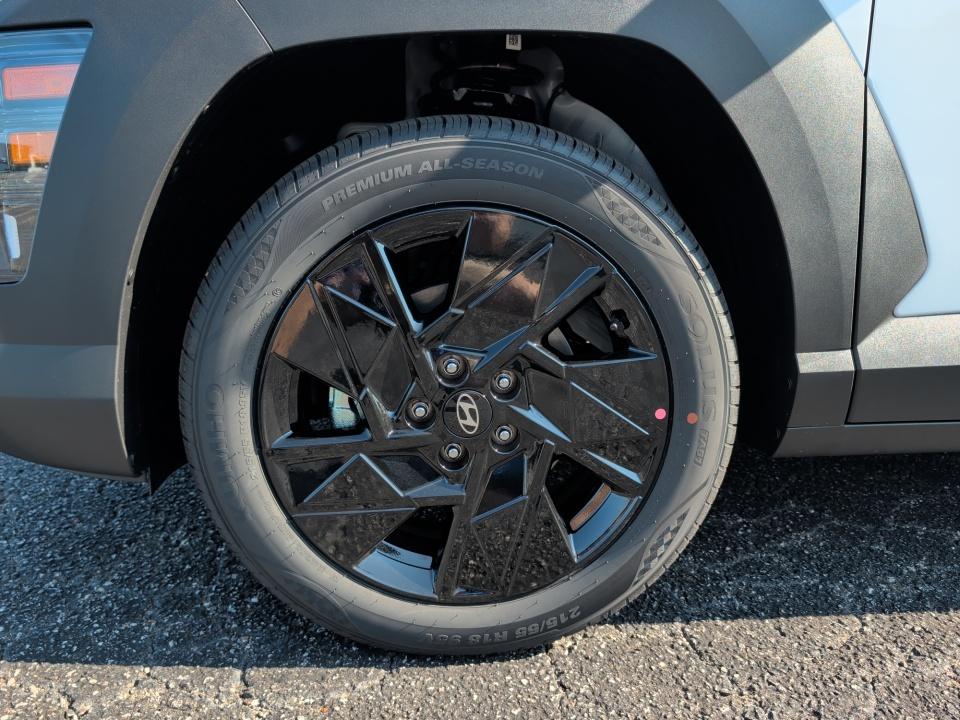 2027 Hyundai KONA SEL Sport
