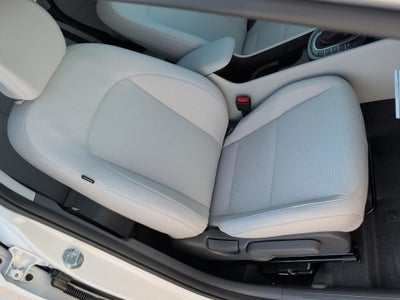 2027 Hyundai KONA SEL Sport